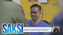 Cedric Lee, na-high blood habang nasa NBI-Quezon City; Lee, umaasang mababago pa ang sentensya sa kanya | Saksi