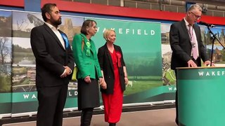 Wakefield Council Elections 2024: Another gain for Labour as Natalie Walton wins Wakefield East.