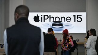 Las Ventas Del iPhone Caen En 91.000 Millones De Dólares