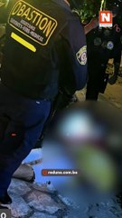 ¡Usaron una soga! Tres menores intentaron ahorcar a taxista para robarle el auto