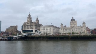 The best way to see Liverpool -  Ferry ‘Cross the Mersey