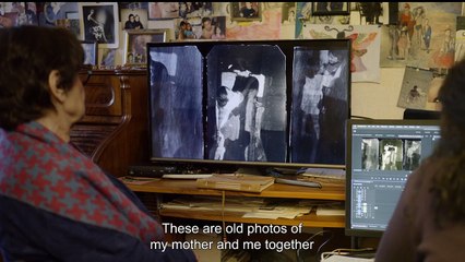 "Mother and Daughter, or the Night Is Never Complete"  | Trailer | Berlinale 2024