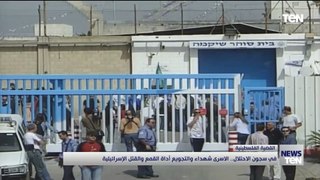 في سجون الاحتلال.. الأسرى شهداء والتجويع أداة القمع والقتل الإسرائيلية