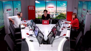 Le journal RTL de 18h du 03 mai 2024