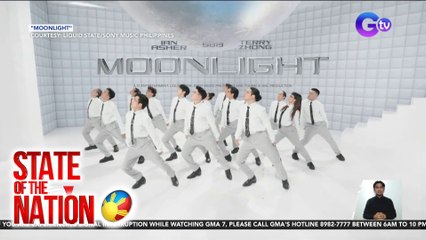 State of the Nation Part 1 & 2: Hinamatay dahil sa init?; SB19 new single: 'Moonlight' ; atbp.