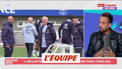 L'UEFA opte pour une liste à 26 joueurs - Foot - Euro 2024