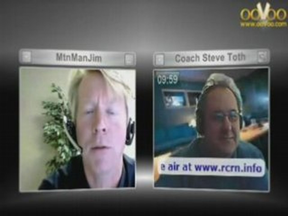 Robin Hoffman on Life on the Skinny Branches Show