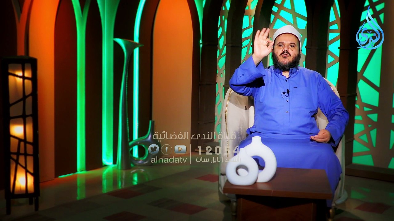 آية العِز | آيات ملقبات | الشيخ أحمد الجوهري | ح 23