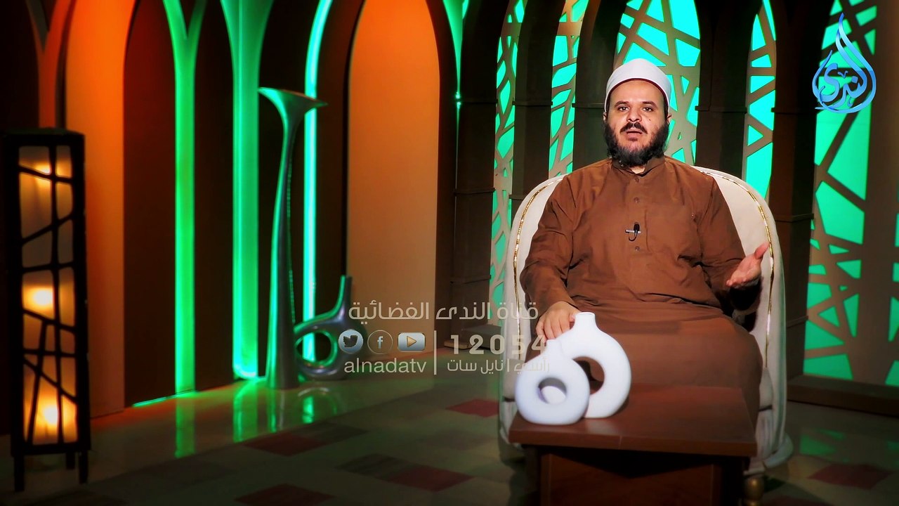 آية الأمانة | آيات ملقبات | الشيخ أحمد الجوهري | ح 21