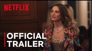 Thank You, Next | Official Trailer - Netflix - Ao Nees