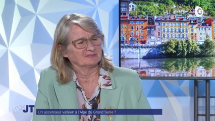 Le JT - 03/05/24 - UGA Gaza, La Correspondance, Alpe du Grand Serre