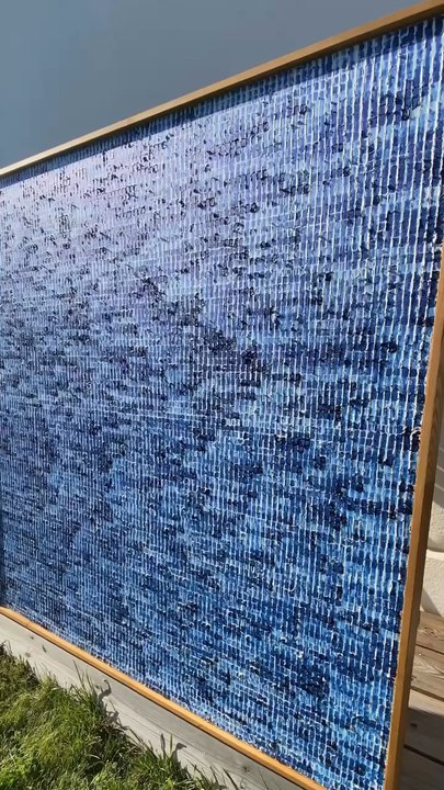 Bleu Phtalo aka Pool