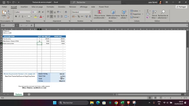 Tuto Excel : Comment convertir des chiffres en lettres (facile et rapide)