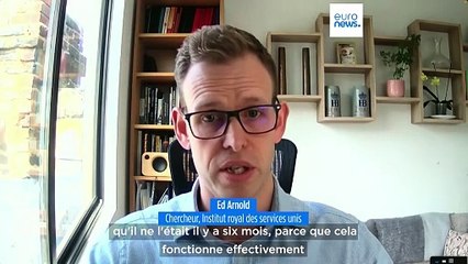 Guerre en Ukraine : des armes et des munitions pour tenter reconquérir les territoires perdus
