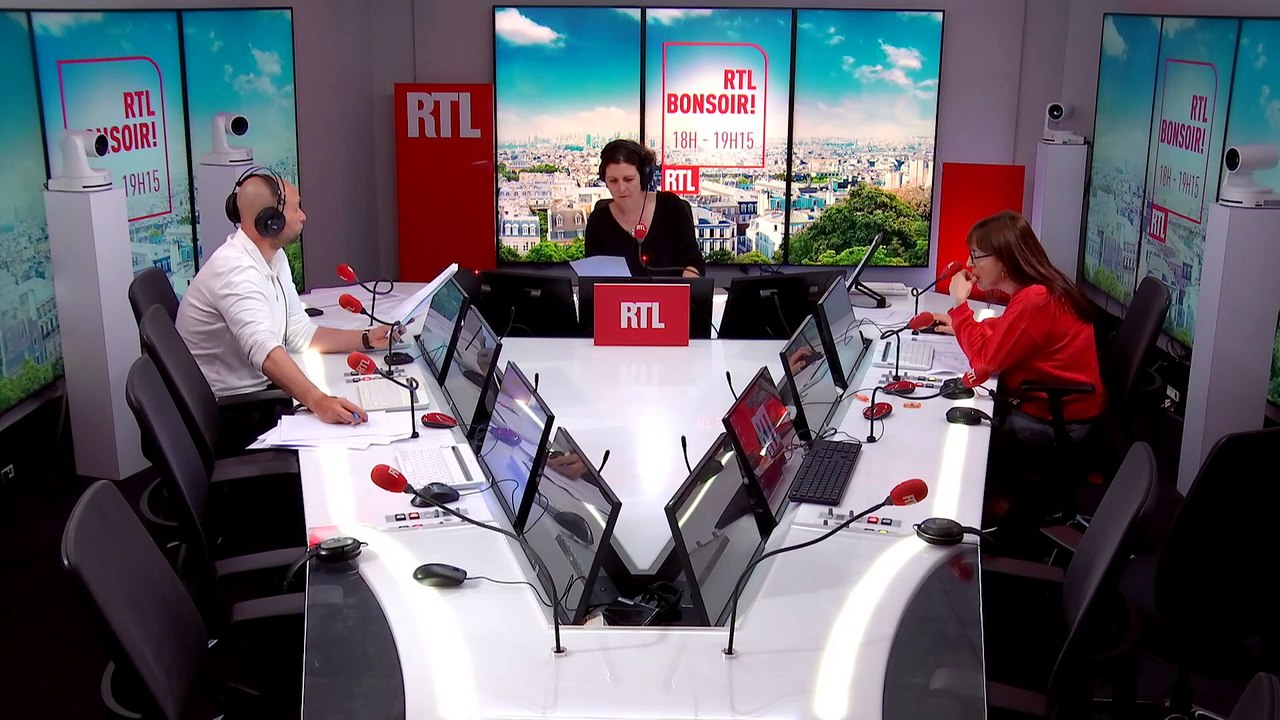 ÉTIQUETAGE - Olivier Dauvers est l'invité de RTL Bonsoir pour parler du label Origine Info