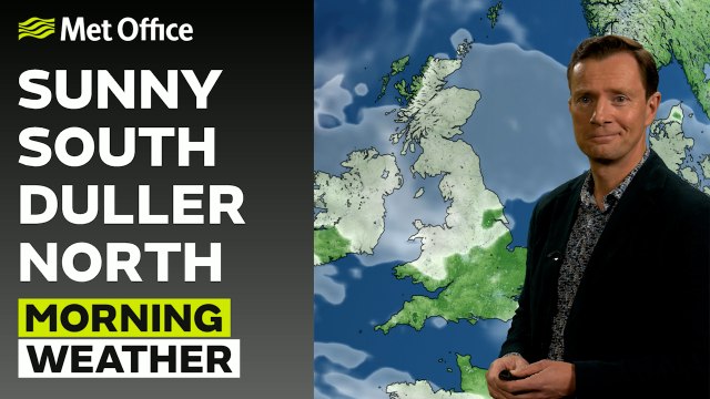Met Office Morning Weather Forecast 04/05/24 – Some sunshine some showers