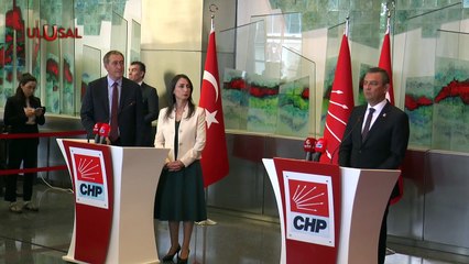 CHP DEM Parti'ye kalkan oldu! "Sembollere saygısızlık etmediklerini açıkladılar"