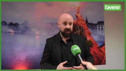 Jean-François Tamellini FGTB sort un livre