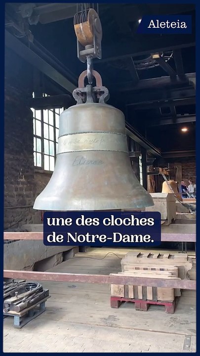 Ce son que vous n’entendrez plus avant la réouverture de Notre-Dame