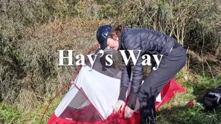 Hay's Way: Katharine meets Robin from Andrew Elliot Mill in Selkirk