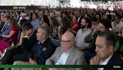 Palabras de Marisol Schulz Manaut en la develación de la estatua del Lic. Rául Pádilla López