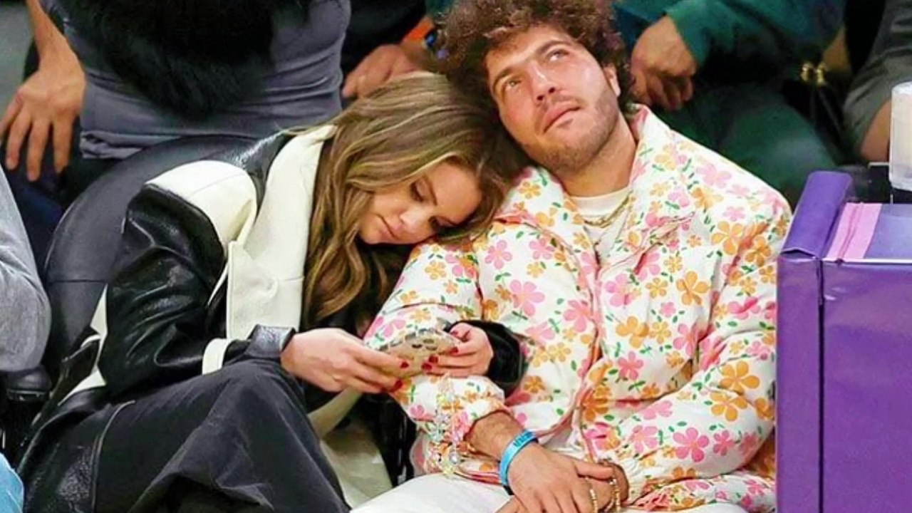 Selena Gomez Feels Secure and Happy with Benny Blanco, Discusses Marriage
