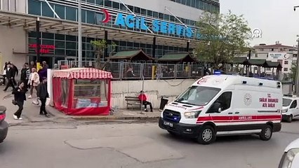 Bıçaklı kavga kanlı bitti