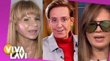 Mhoni 'Vidente' habla de la salud de Daniel Bisogno y Yolanda Andrade