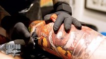 Tattoo shop : Les rois du tatouage
