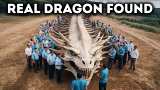 Legends About Dragons Could Be Real!