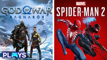 The 20 BEST PS5 Games