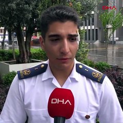 Trabzon'da dolmuşcu saldırıları; yol kesip darp ettiler