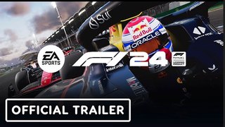 F1 24 | First Look at Gameplay Trailer - Ao Nees