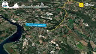 Alpes Isère Tour 2024 : Charvieu-Chavagneux -> Charvieu-Chavagneux  – 127,60 Km
