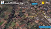 Alpes Isère Tour 2024 : Siège CCEL St Exupery -> Genas (CCEL) – 155,3 Km