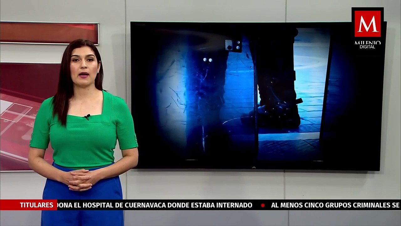 Reportan enfrentamientos entre civiles armados y Guardia Nacional en zona escolar de Chiapas