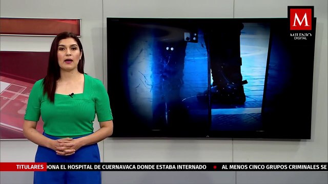 Reportan enfrentamientos entre civiles armados y Guardia Nacional en zona escolar de Chiapas