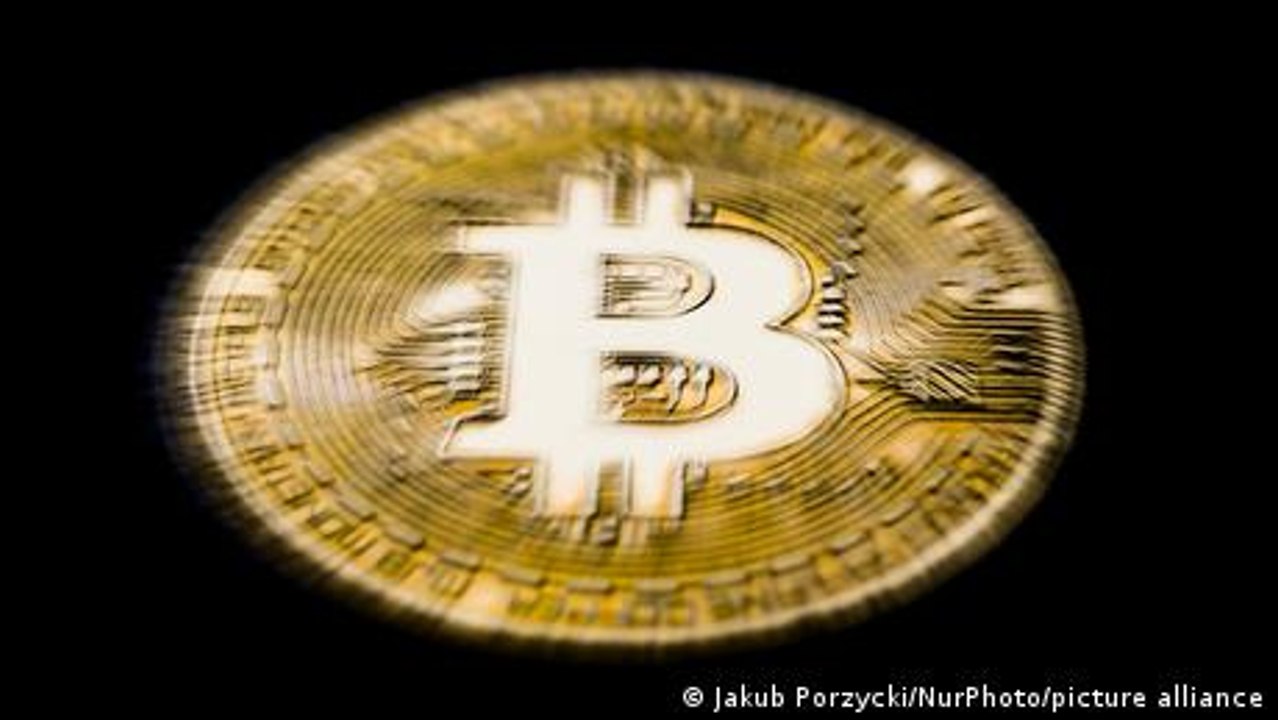 Krypto-Scam: Betrug mit gefälschten Wertanlagen