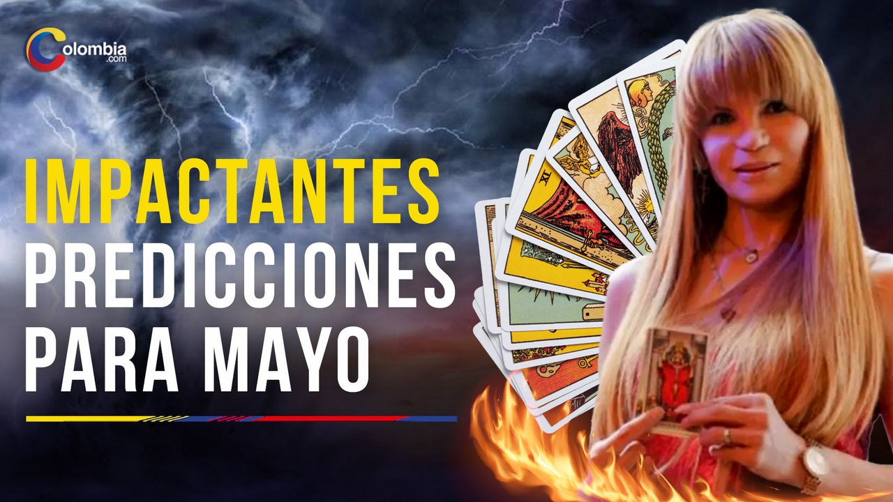 Mhoni Vidente revela intrigantes predicciones para el mes de mayo: ¿llegará el anticristo?