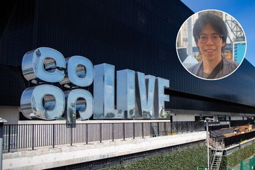 We spoke to people outside Co-op Live about venue's nightmare start