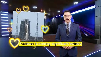 "Exploring the Skies: Pakistan's Historic Lunar Mission Launching This Friday!"