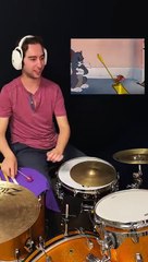 Tom and Jerry Sound Effects Video