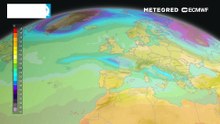 Vem aí uma mudança radical do padrão meteorológico em Portugal