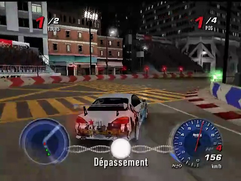 Juiced 2: Hot Import Nights online multiplayer - ps2