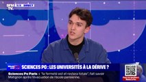 Mobilisations propalestiniennes dans les universités: 