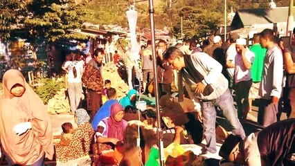 NYAWA IBU BERAKHIR DI TANGAN ANAK ANGKAT YANG DIBESARKAN HINGGA SARJANA