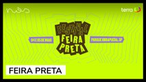 Assista ao maior evento de cultura negra da América Latina