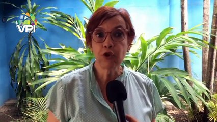 "Un ataque a la libertad de expresión, es un ataque contra la democracia": Dhameliz Diaz