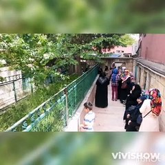 2016 Cami ve Türbe Gezisi