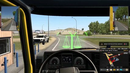 ATS | Used Packaging | From Naver to Great falls | $1355